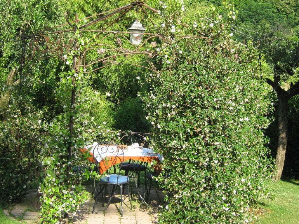 L'Arcadia Guest House Pietrasanta Exterior photo