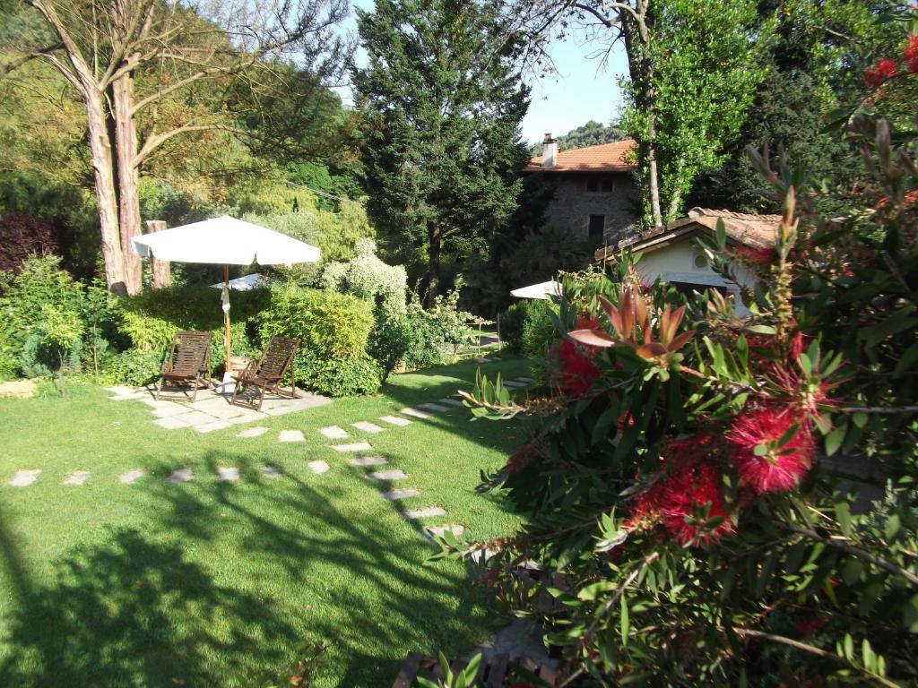 L'Arcadia Guest House Pietrasanta Exterior photo